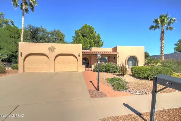 311 E Paseo Churea, Green Valley, AZ 85614