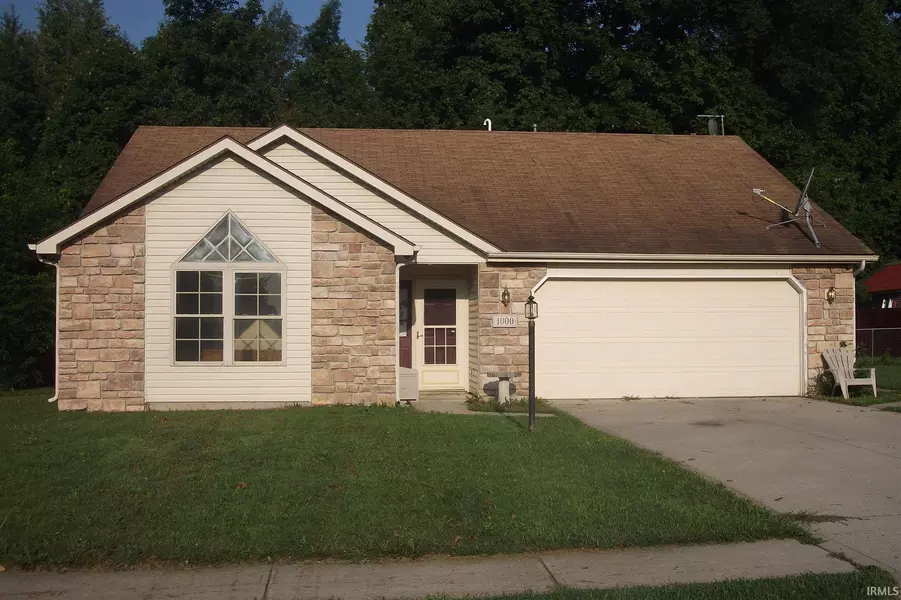 1000 Nicholas Trail, Fremont, IN 46737