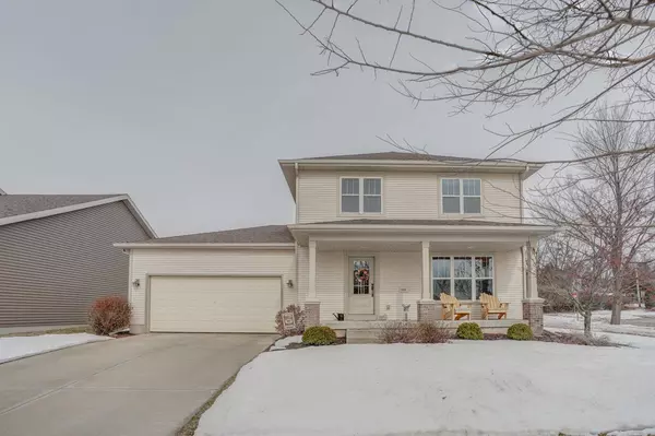 9102 Weatherstone Rd, Verona, WI 53593