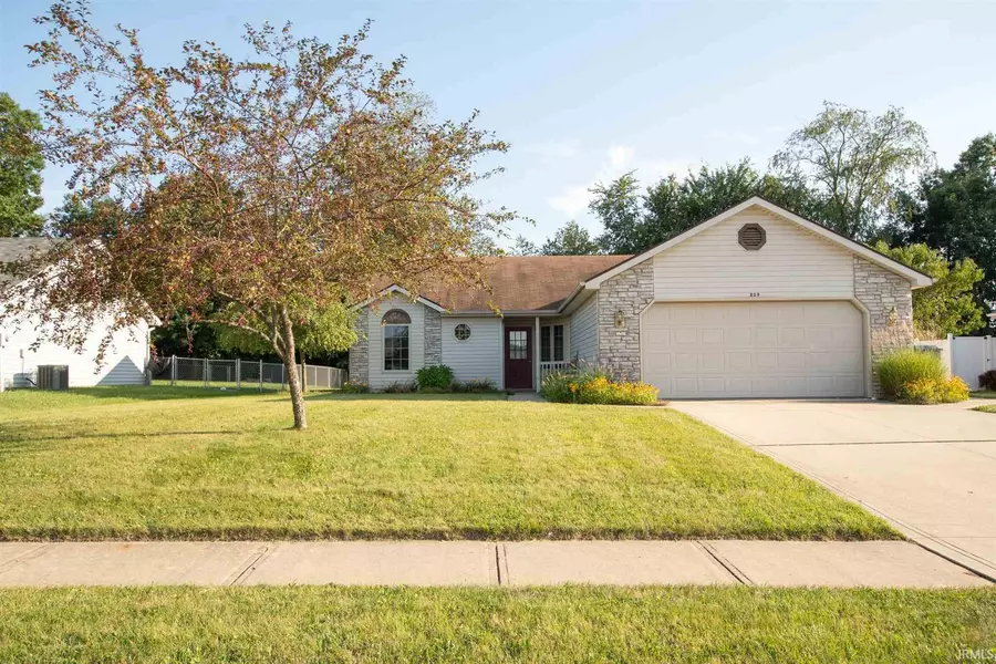 809 Cora Lane, Fremont, IN 46737