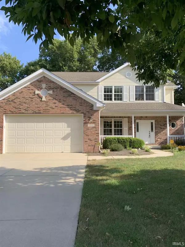 9504 Rachel Drive,  Yorktown,  IN 47396