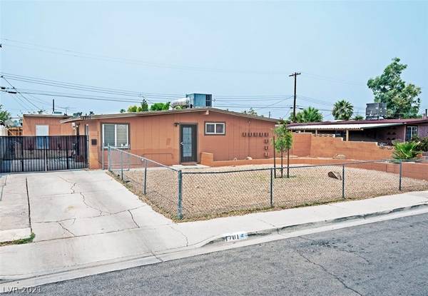 1701 James Street, North Las Vegas, NV 89030