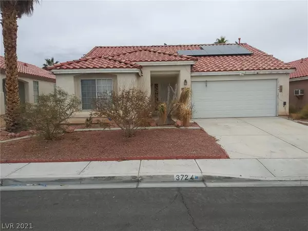 3724 Birchdale Court, North Las Vegas, NV 89032