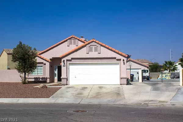 602 Zalataia Way, North Las Vegas, NV 89031