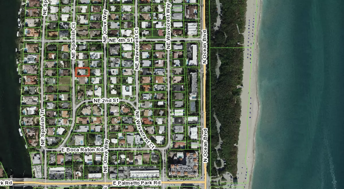 Boca Raton, FL 33432,280 NE Spanish CT