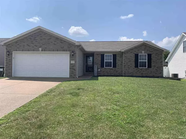 12422 Cold Water Drive, Evansville, IN 47725