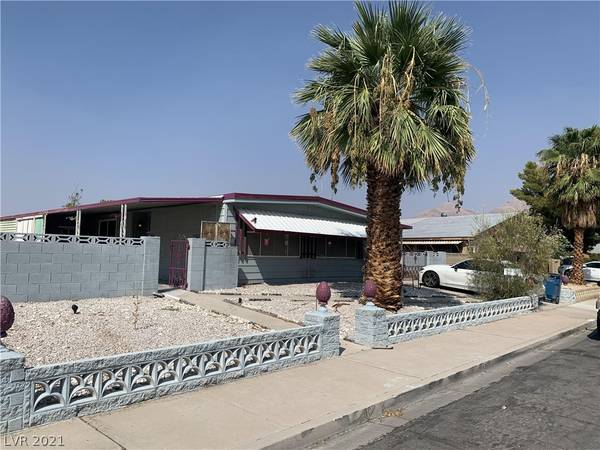 5470 Mabel Road, Las Vegas, NV 89110