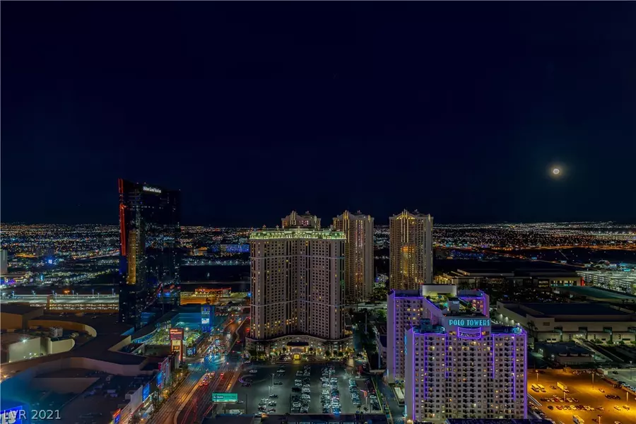 3722 Las Vegas Boulevard #3402, Las Vegas, NV 89158