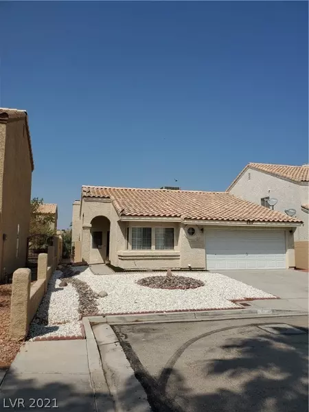 2817 Quaker Ridge Road, Las Vegas, NV 89142