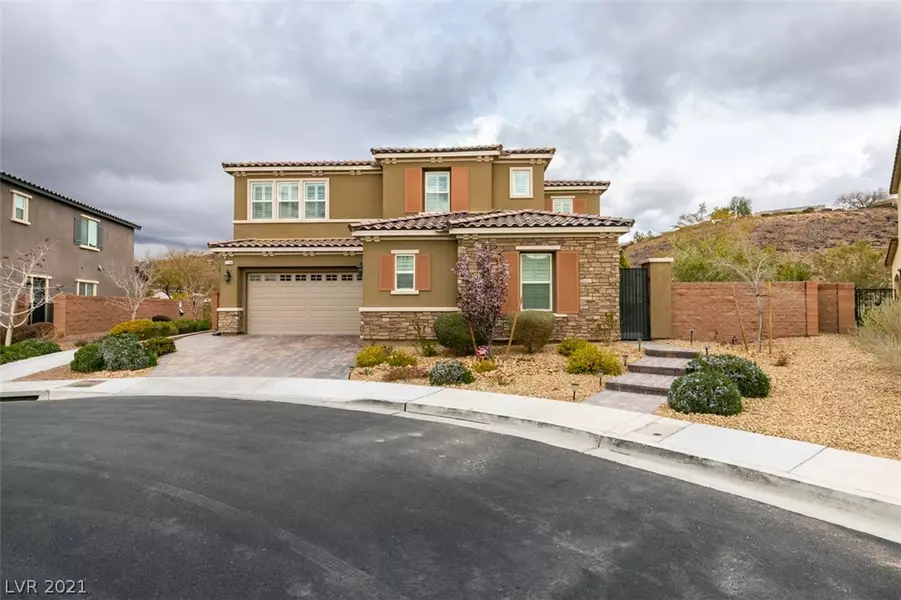 2134 County Down Lane, Henderson, NV 89044