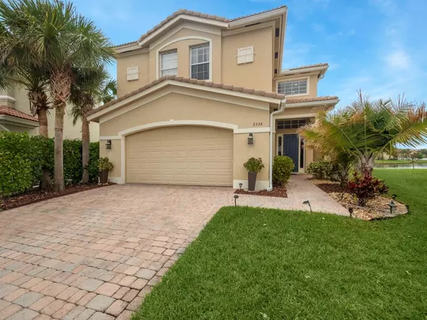 2336 NW Del Corso CT, Port Saint Lucie, FL 34986