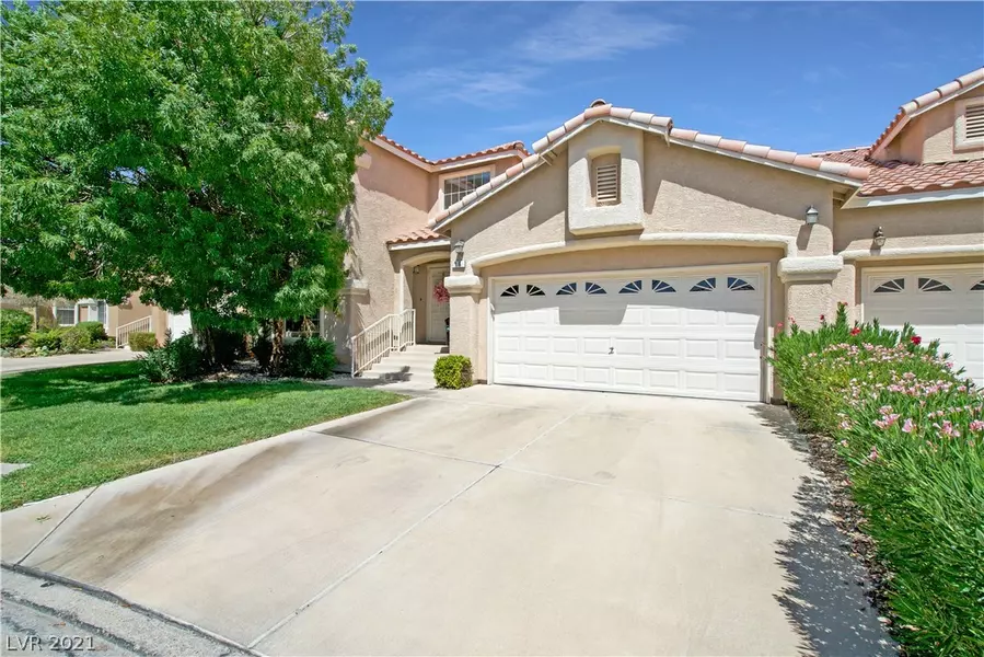 16 Alyson Pond Circle, Henderson, NV 89012