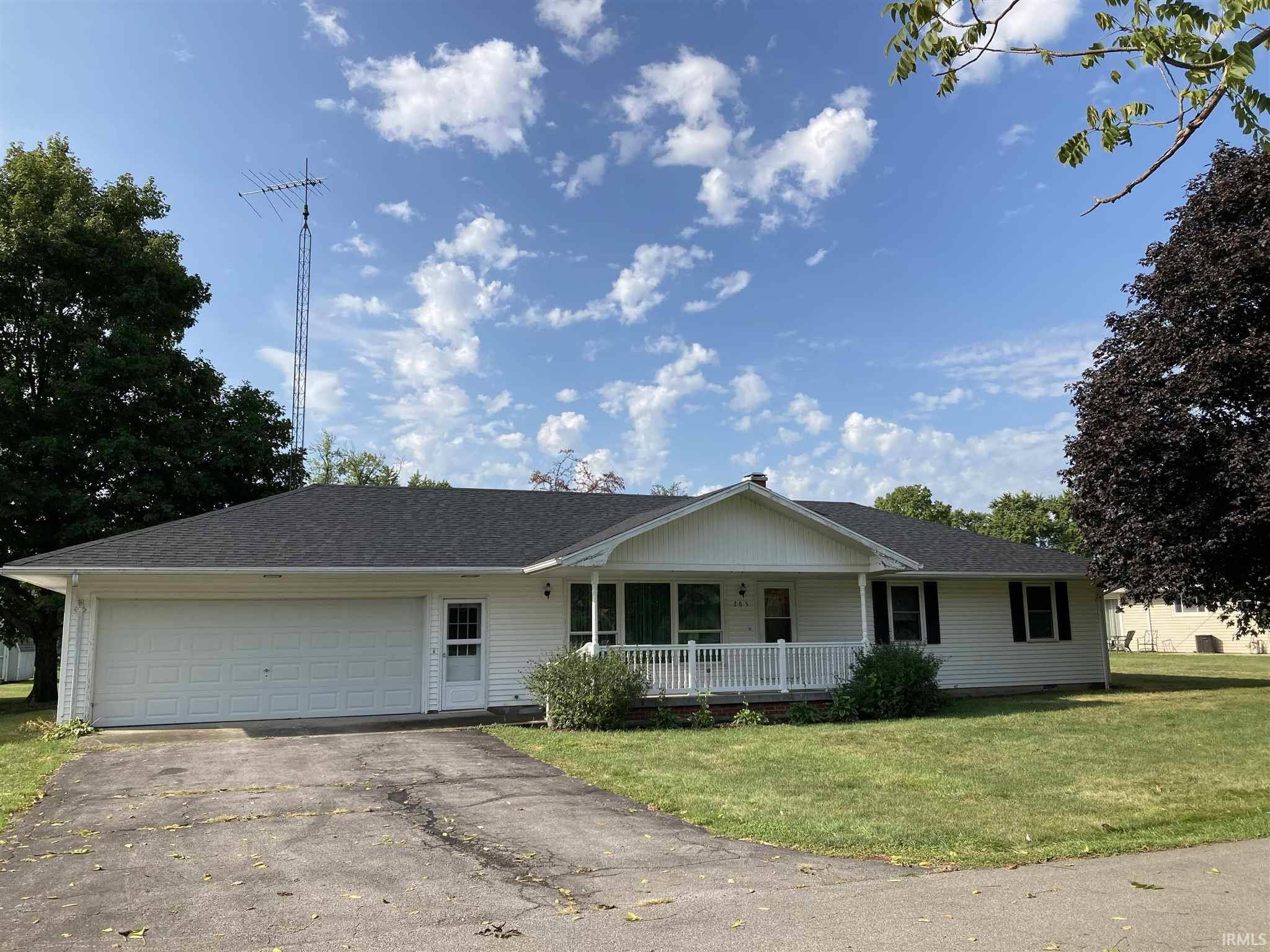 205 E North Street Street, Brook, IN 47922