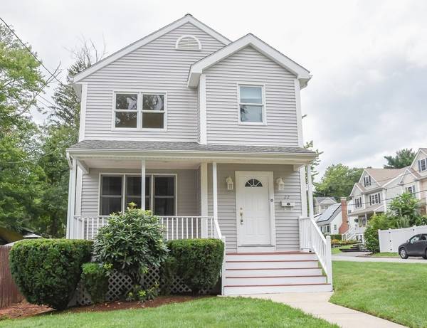 22 Malvern, Waltham, MA 02451