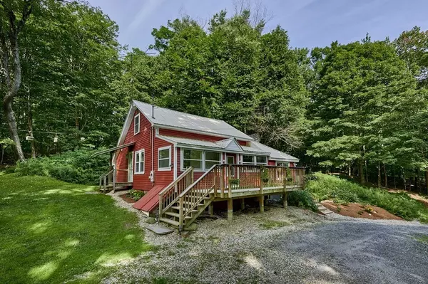 19 Spruce Corner Rd, Goshen, MA 01032