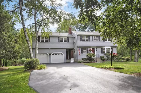 21 Evergreen Rd, Acton, MA 01720