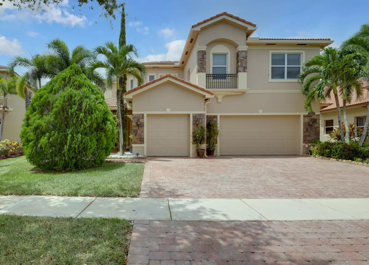 Boynton Beach, FL 33472,8596 Cobblestone Point CIR