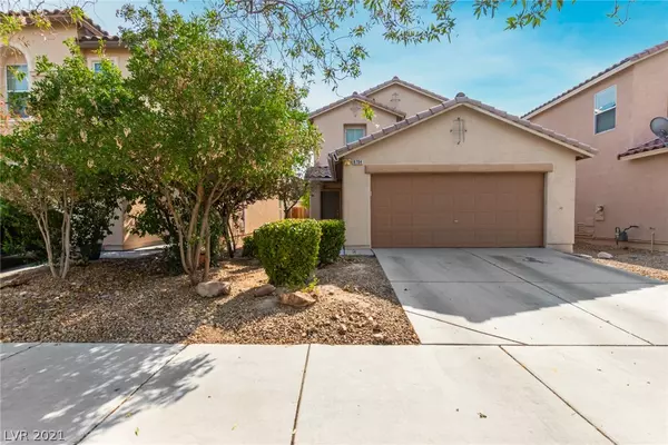 8704 Painted Horseshoe Street, Las Vegas, NV 89131