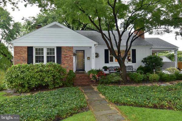 1725 GREENBRIER ST, Arlington, VA 22205