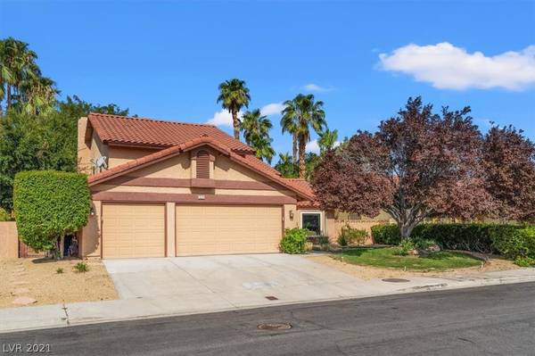 1524 Merialdo Lane, Las Vegas, NV 89117