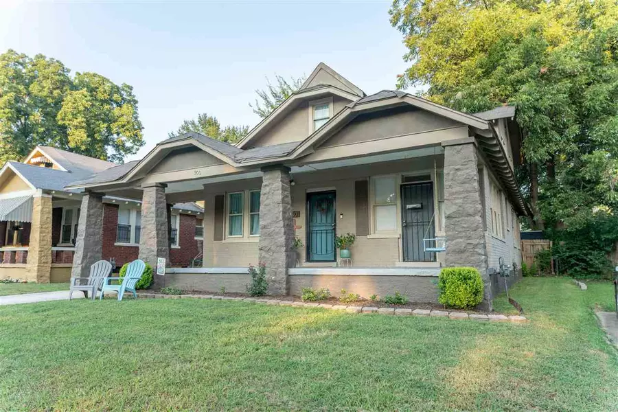 900 N MCNEIL ST, Memphis, TN 38107