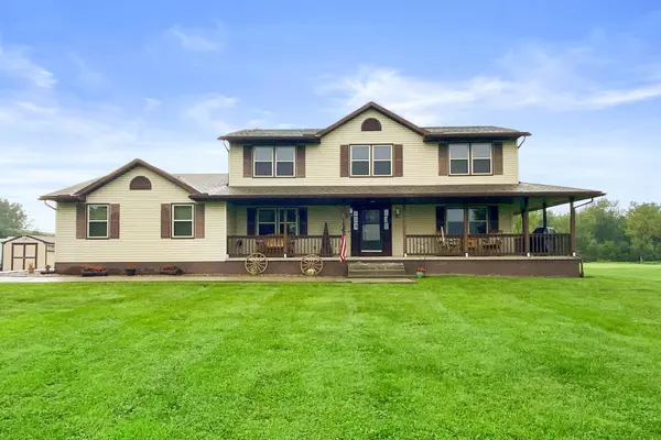 1260 Thrush Road, Crestline, OH 44827