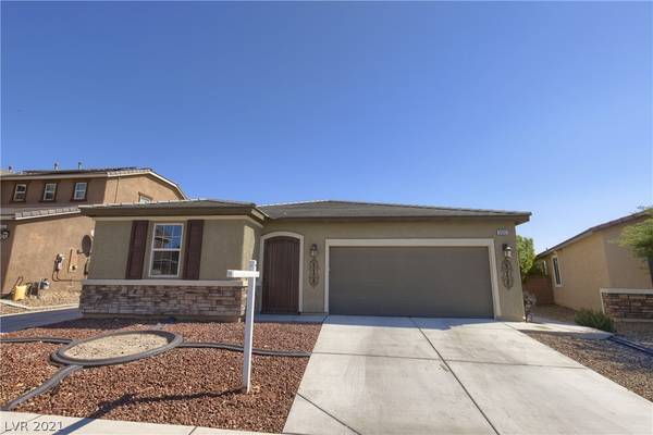 5032 Pioneer Scout Street, North Las Vegas, NV 89031