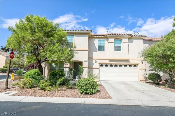 115 Kilmartin Valley Court, Las Vegas, NV 89148