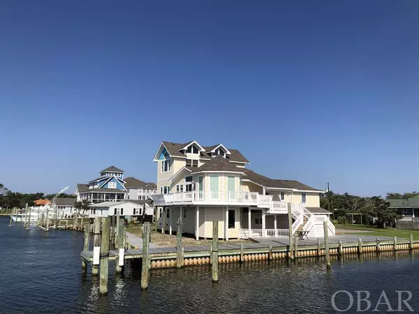 57170 M. V. Australia Lane, Hatteras, NC 27943