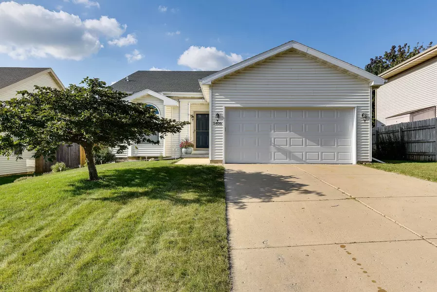 5406 Bauer Dr, Madison, WI 53718