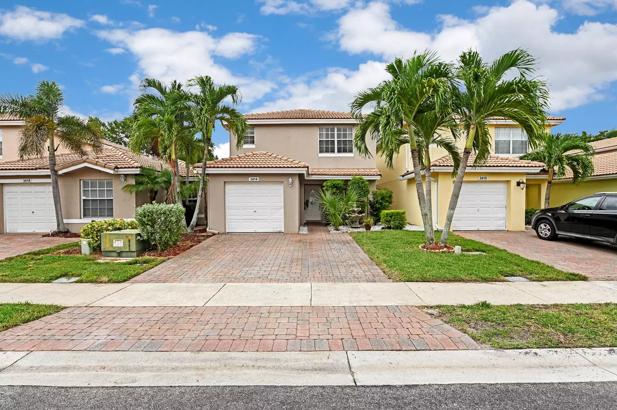 West Palm Beach, FL 33411,3414 Commodore CT