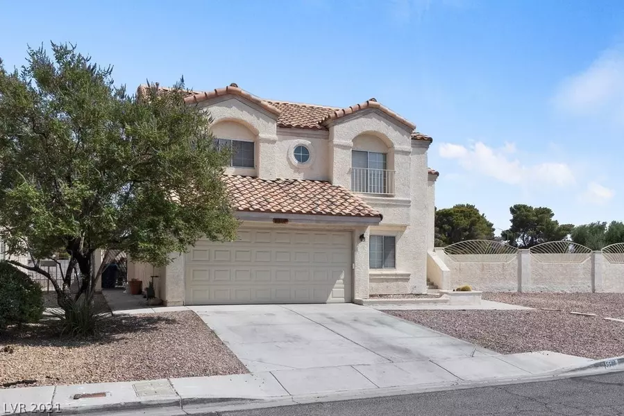 5500 Walton Heath Avenue, Las Vegas, NV 89142