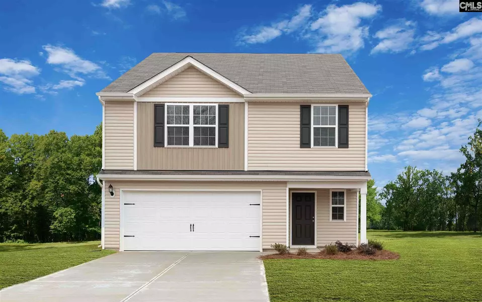 413 Dawn Meadow Court, Elgin, SC 29045