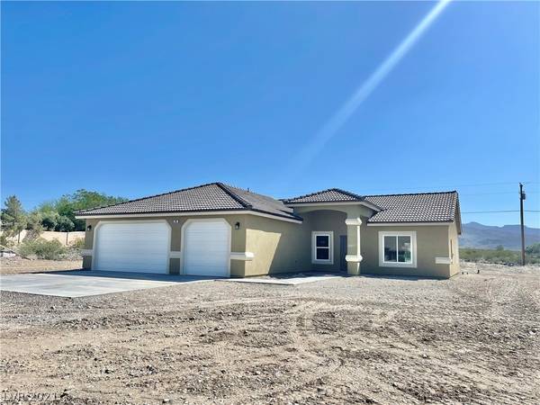 2181 Washoe Avenue, Pahrump, NV 89048