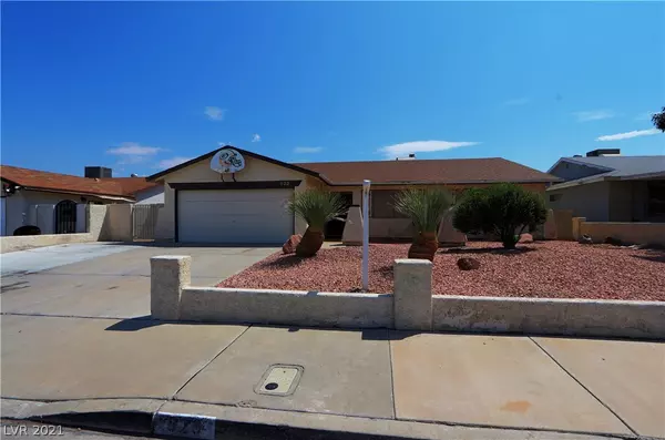 823 Vermillion Drive, Henderson, NV 89002