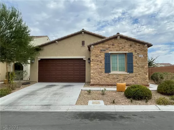 909 Old Creek Way, North Las Vegas, NV 89084