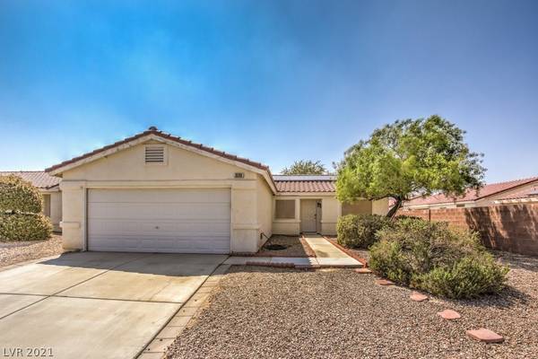 5233 Jungle Orchard Street, North Las Vegas, NV 89031