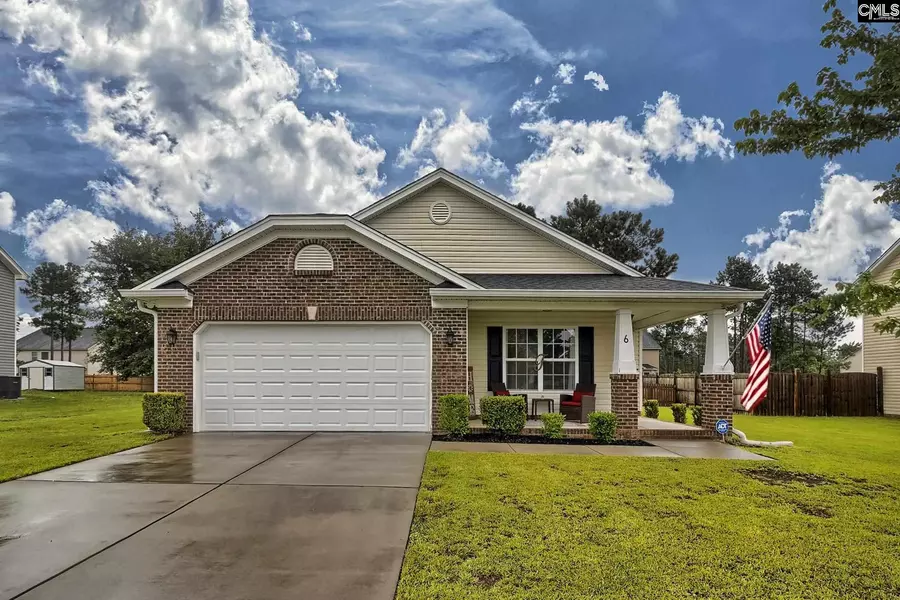 6 Weatherfield Drive, Elgin, SC 29045