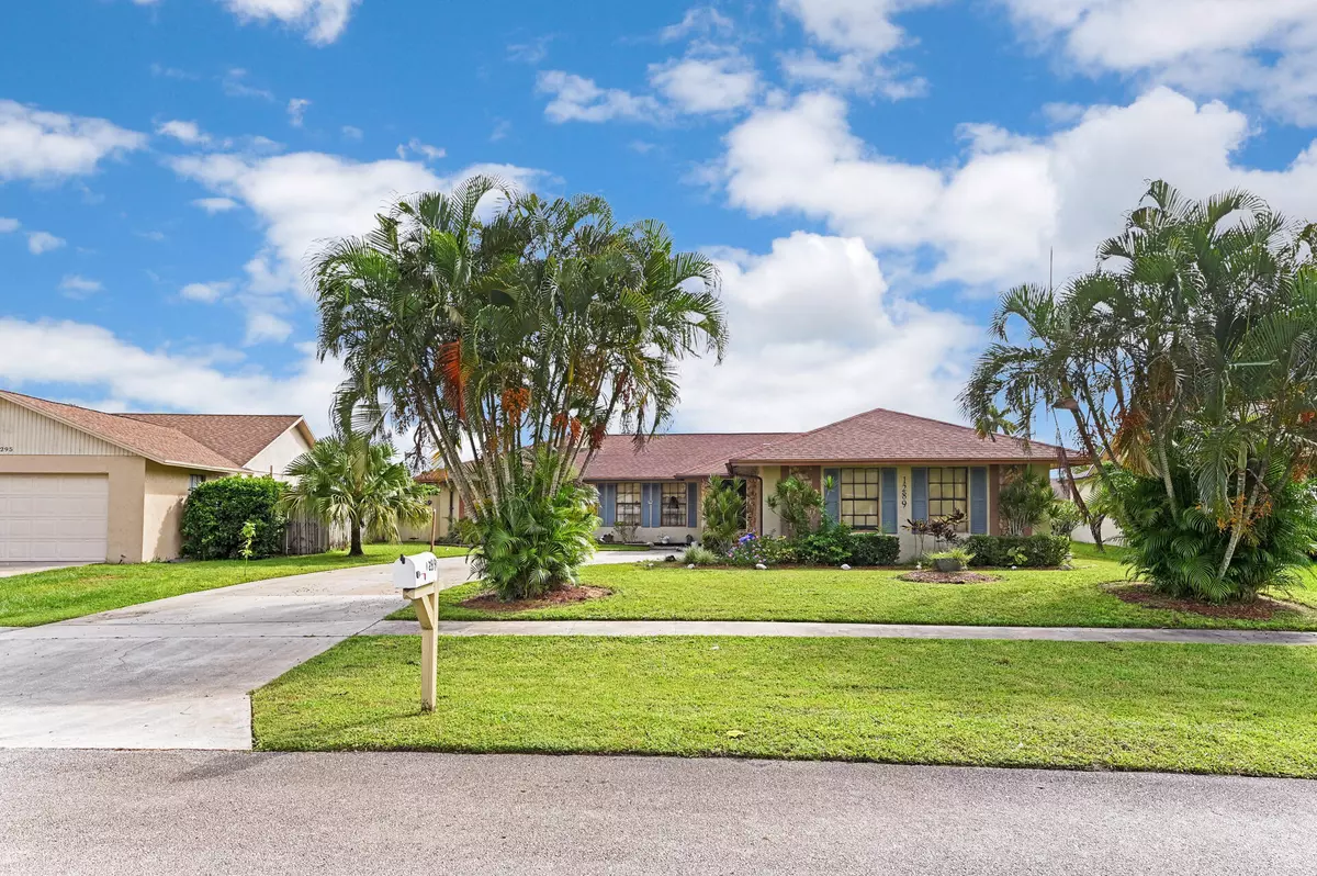 Wellington, FL 33414,1289 Pinetta CIR