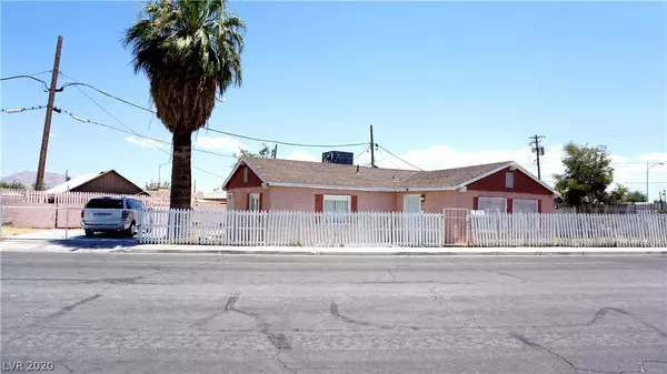 1812 Roosevelt, North Las Vegas, NV 89030