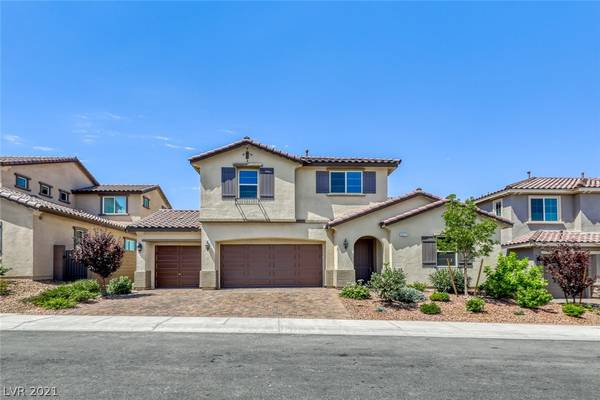 2571 Hazelburn Avenue, Henderson, NV 89044