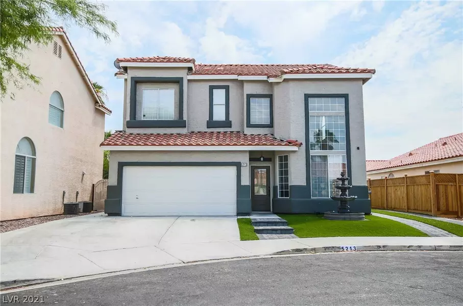 5213 Wapiti Point Court, Las Vegas, NV 89130