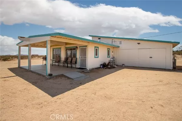 52730 Sunrise Road, Johnson Valley, CA 92285