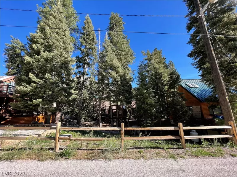 4768 Old Park Road, Mount Charleston, NV 89124