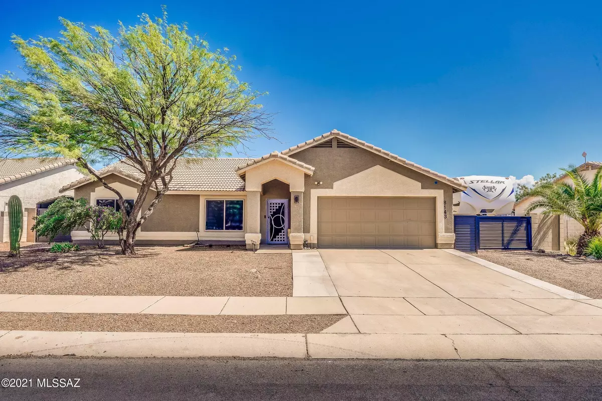 Tucson, AZ 85747,8143 S Carbury Way