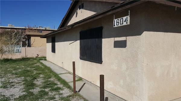 1604 Putnam Avenue, North Las Vegas, NV 89030