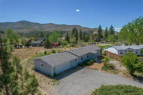 729 Roundup Drive,  Loyalton,  CA 96118-0000