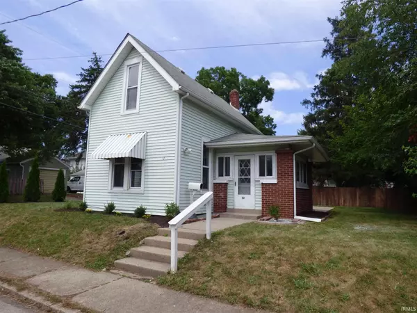 52 E Palmer Street, Frankfort, IN 46041