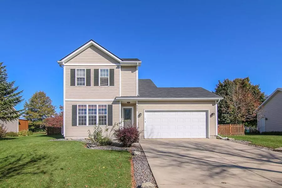 857 VISTA RIDGE DR, Mount Horeb, WI 53572