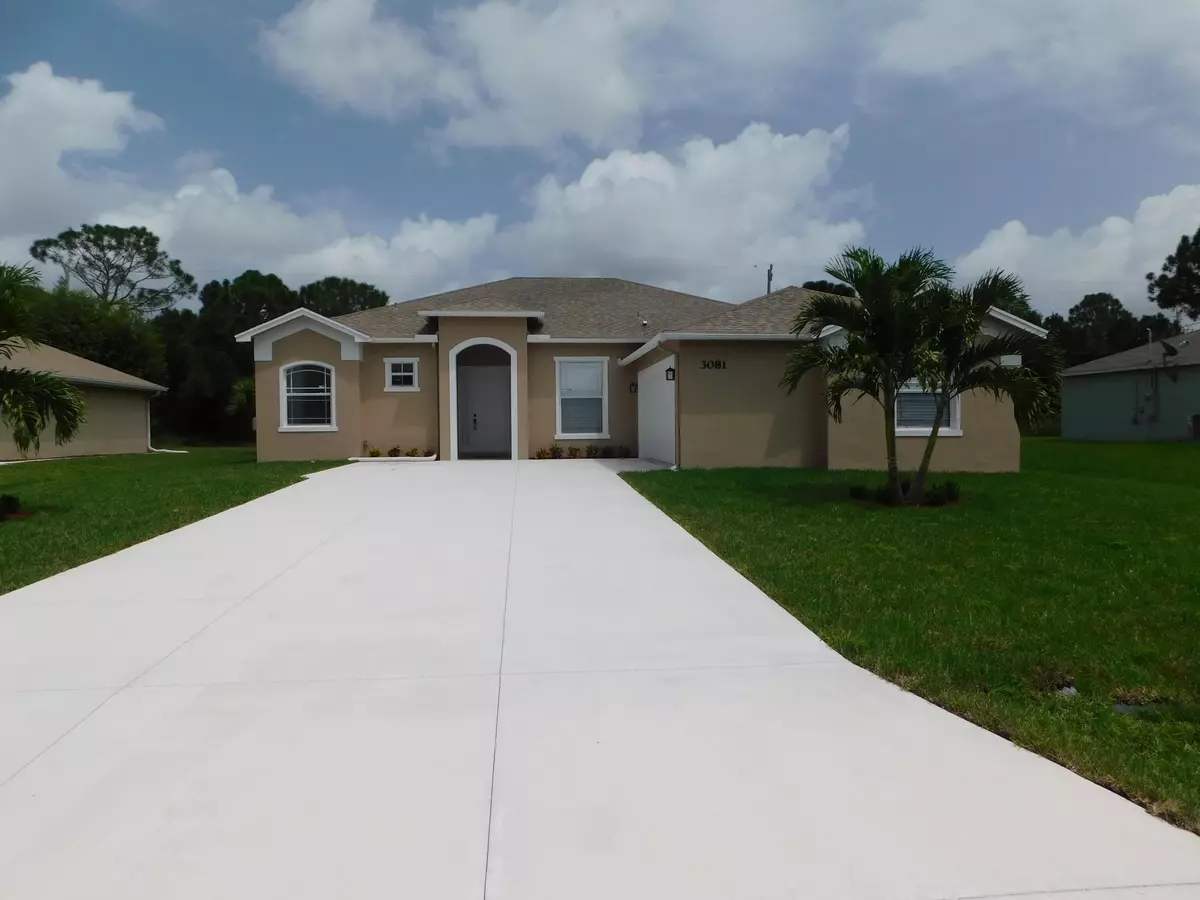 Port Saint Lucie, FL 34953,3081 SW Briggs ST